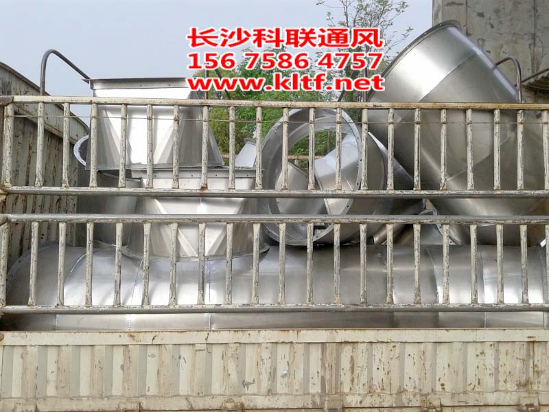 不銹鋼風(fēng)管會(huì)生銹嗎?