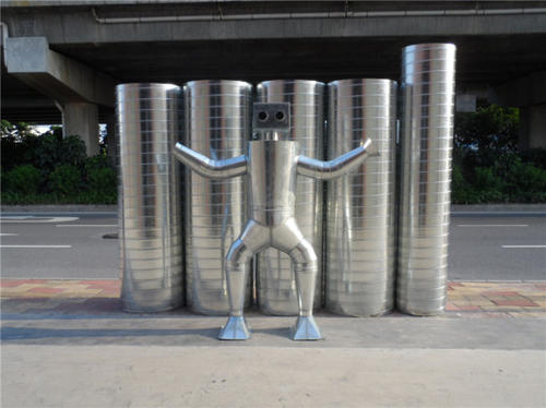 是否能改善白鐵風管的內(nèi)阻?