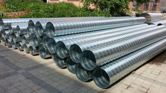 長(zhǎng)沙白鐵螺旋風(fēng)管近期價(jià)格走勢(shì)有上漲的苗頭嗎?