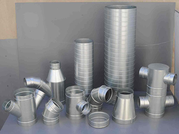 不銹鋼風(fēng)管特點(diǎn)