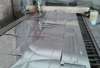 風(fēng)管加工的一些基本信息