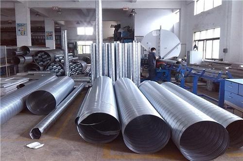 不銹鋼風(fēng)管的特點