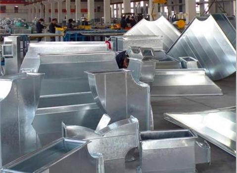 風管加工的方法有哪些?