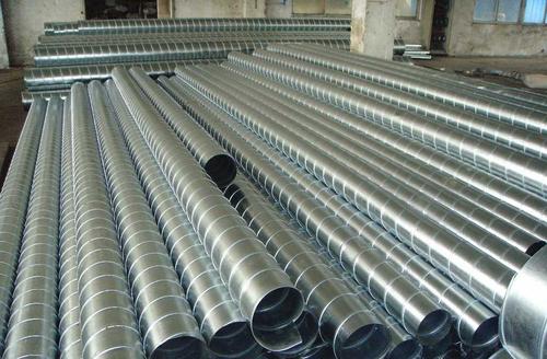 除塵風(fēng)管的一些基本信息