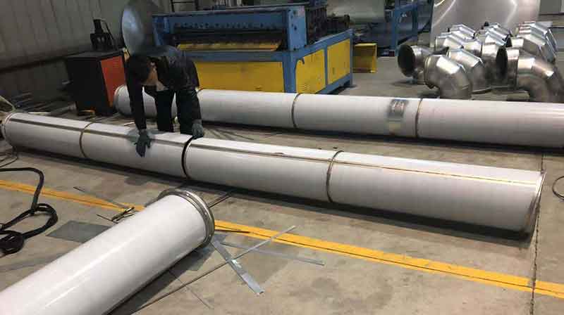 焊接風(fēng)管一平方多少錢