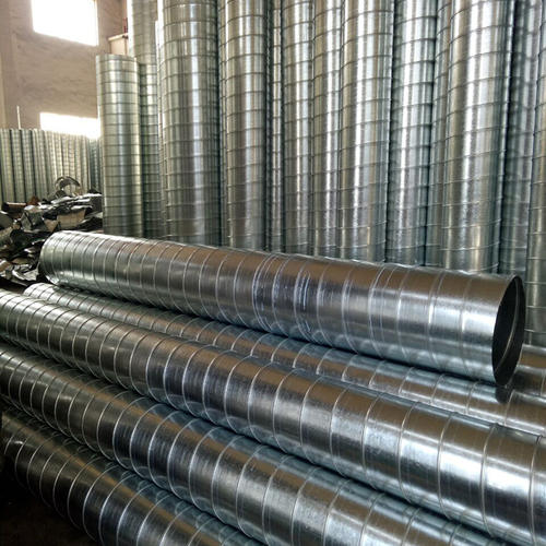 螺旋風(fēng)管:風(fēng)管施工標(biāo)準(zhǔn)