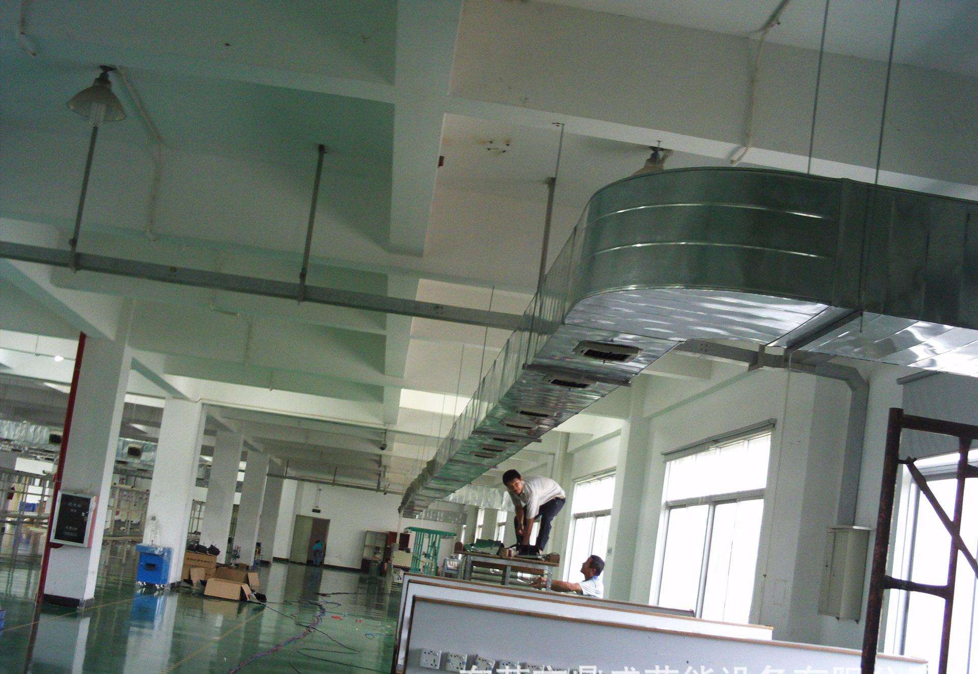 醫(yī)院通風(fēng)螺旋風(fēng)管空調(diào)風(fēng)管使用什么材質(zhì)?