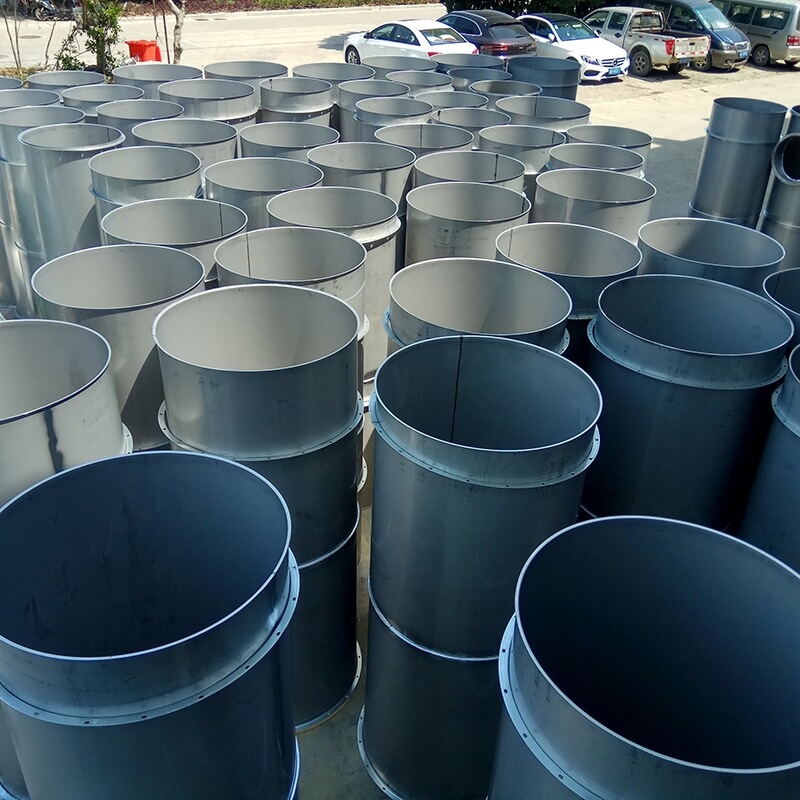 細(xì)述三種焊接風(fēng)管的焊接方法