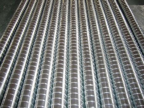 不銹鋼螺旋風(fēng)管