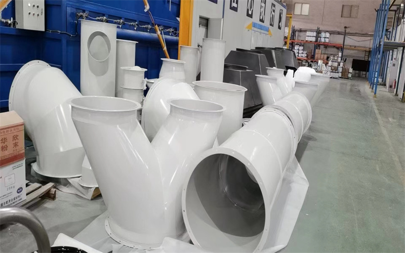 管道異形件風(fēng)帽天圓地方三通變徑