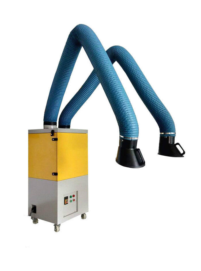 塑燒板除塵器的選擇及原理是什么?