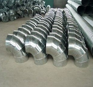 螺旋風(fēng)管 螺旋風(fēng)管