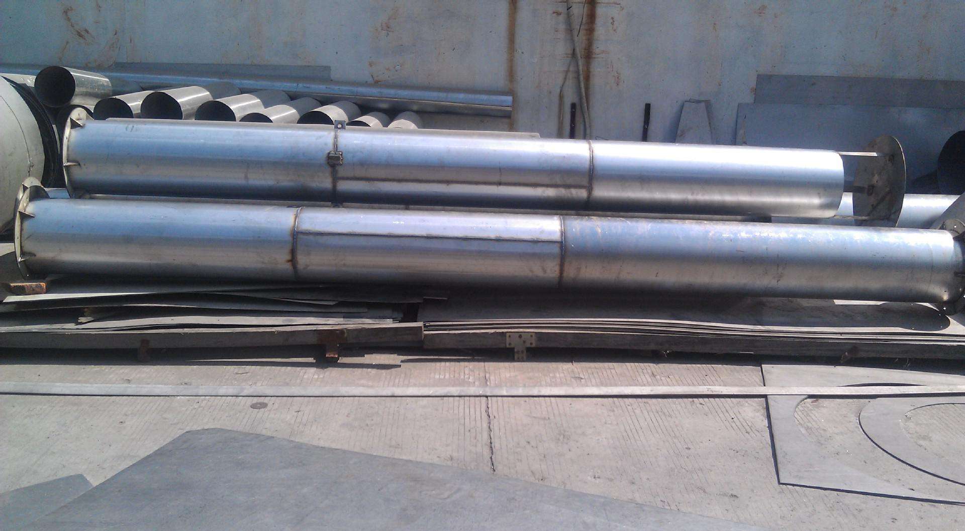 煙囪管道 煙囪管道中的煙囪效應(yīng)應(yīng)用