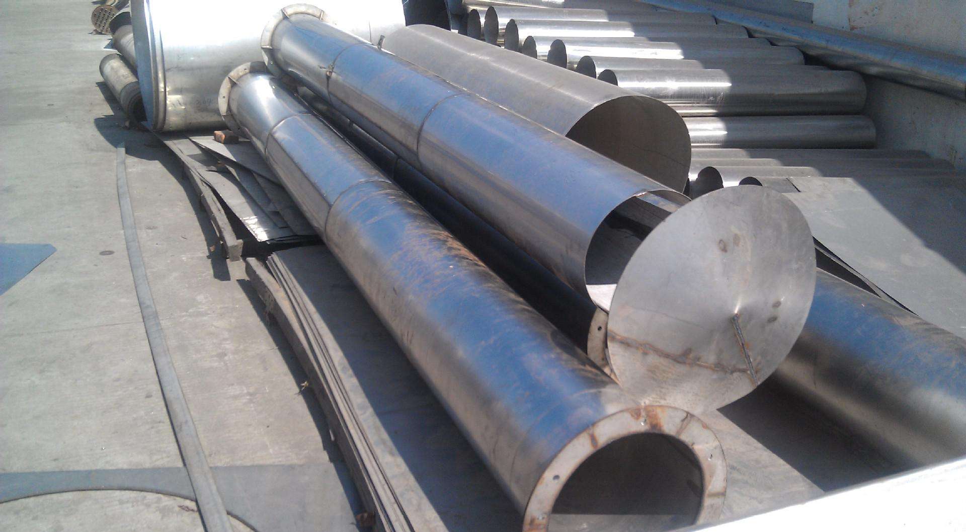 煙囪管道 煙囪管道中的煙囪效應(yīng)應(yīng)用