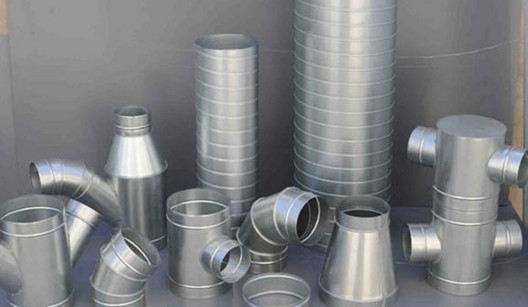 螺旋風(fēng)管的計算規(guī)程方式