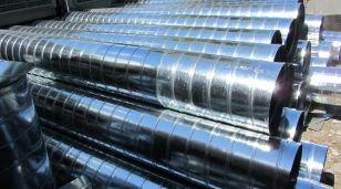 螺旋風(fēng)管 螺旋風(fēng)管