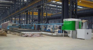 車間除塵設(shè)備 車間除塵設(shè)備