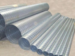 螺旋風(fēng)管 螺旋風(fēng)管