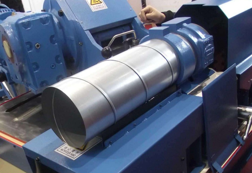 不銹鋼螺旋風(fēng)管【安裝步驟】螺旋風(fēng)管【工藝流程】