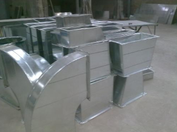 如何提高風(fēng)管加工效率?