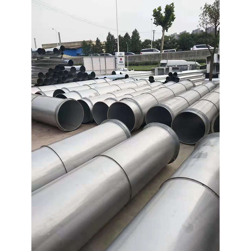 不銹鋼共板風(fēng)管的優(yōu)點有哪些? 不銹鋼共板風(fēng)管的優(yōu)點有哪些?