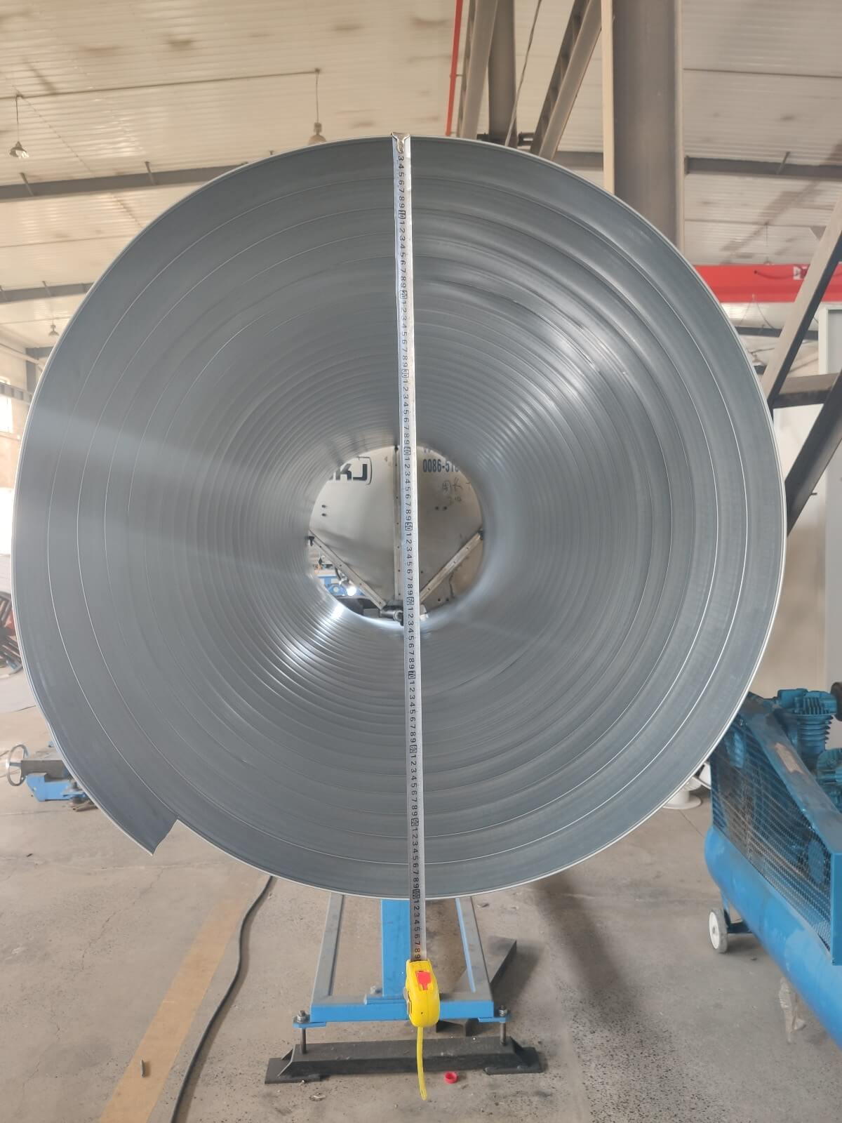 【圖一】螺旋風管在日常使用中都有哪些基本好處? 螺旋風管在日常使用中都有哪些基本好處?